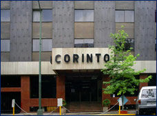 Corinto 4* Mexico-stad