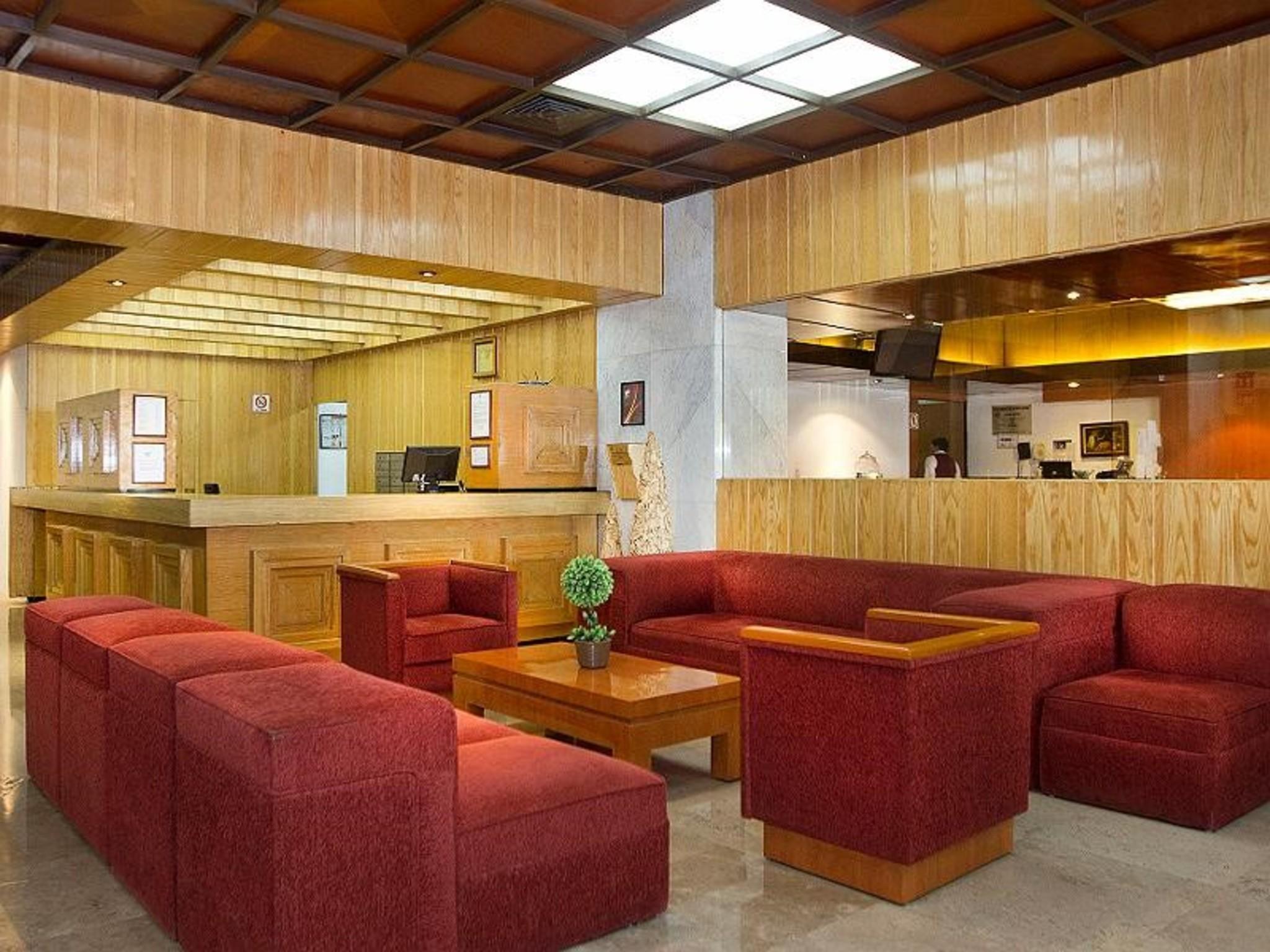 Corinto 4* Mexico-stad