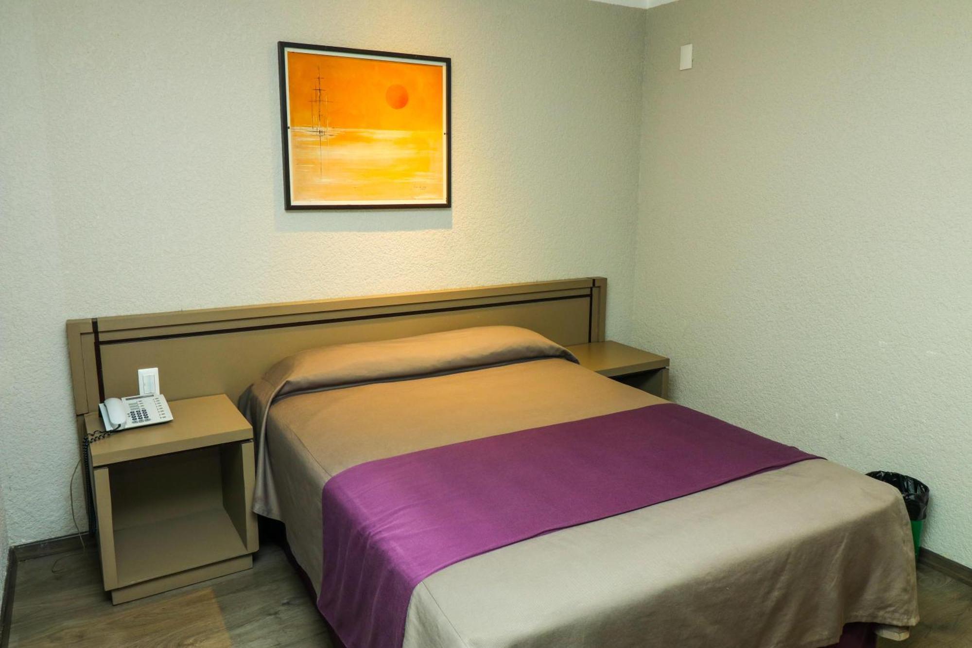 Hotel Corinto Mexico-stad