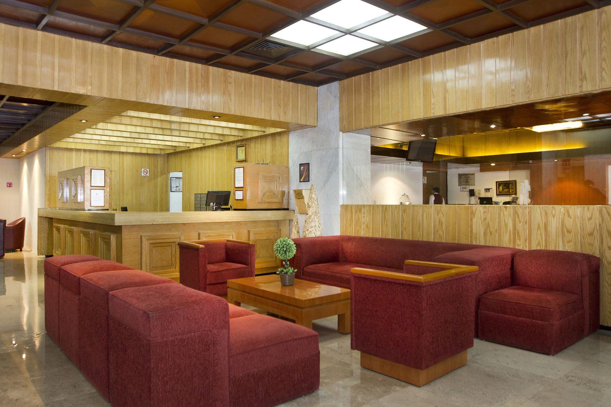 Corinto 4* Mexico-stad
