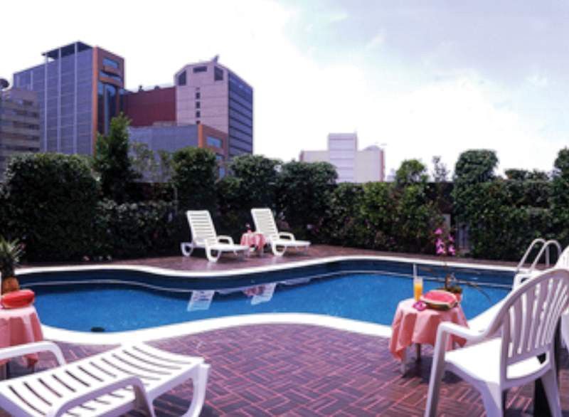 Corinto Hotel Mexico-stad