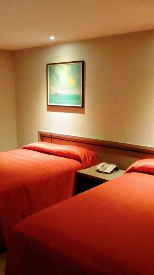 Hotel Corinto Mexico-stad